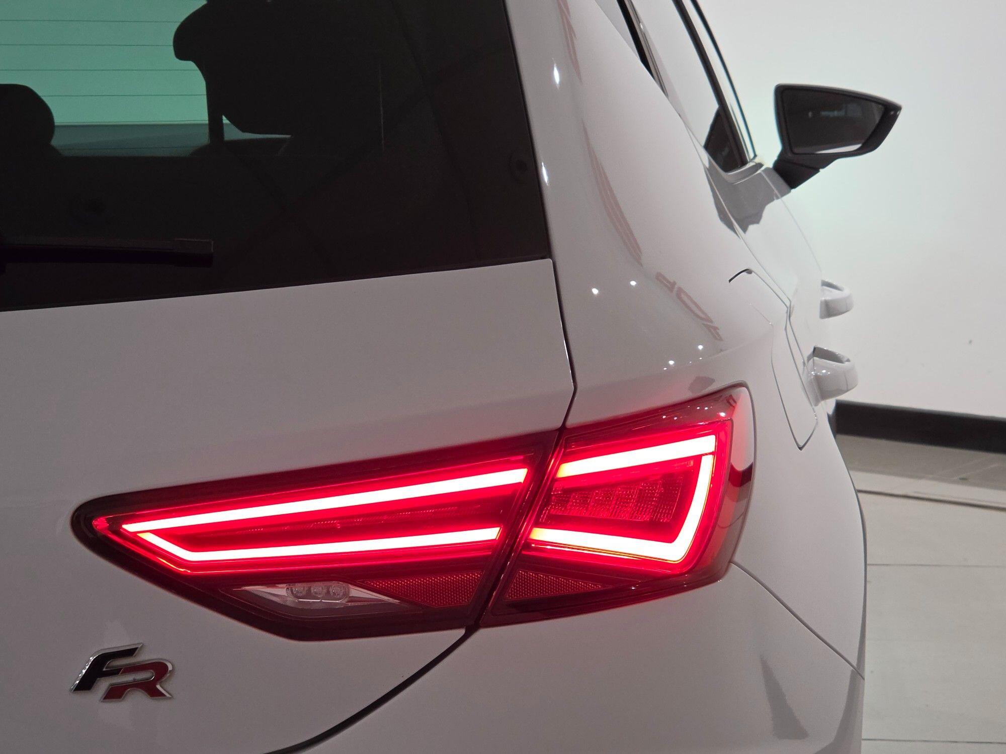Seat Leon view 40