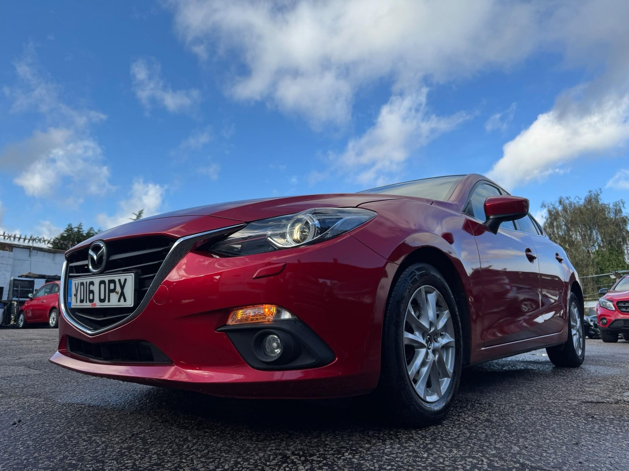 Mazda Skyactiv-G view 20