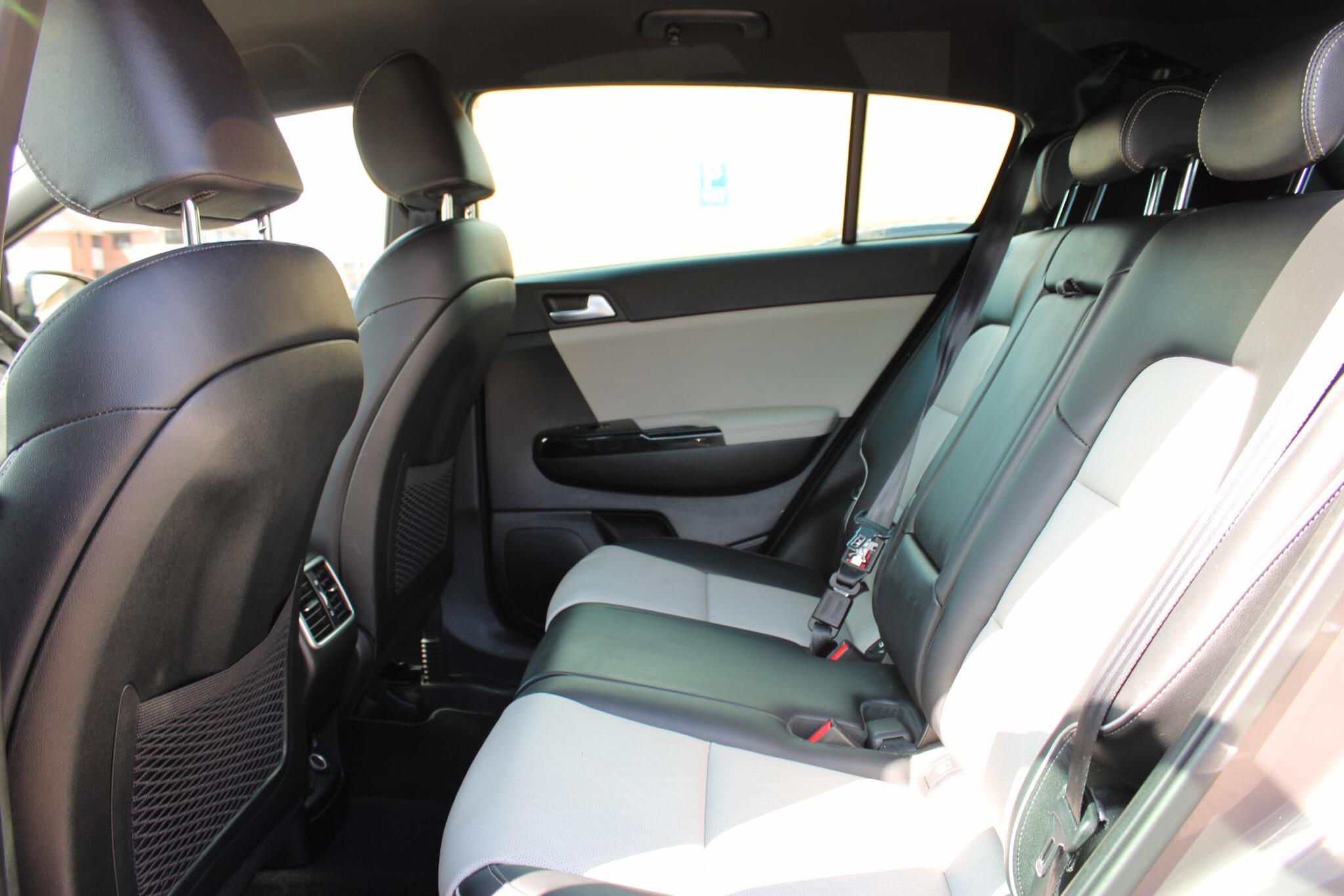 Kia Sportage view 22