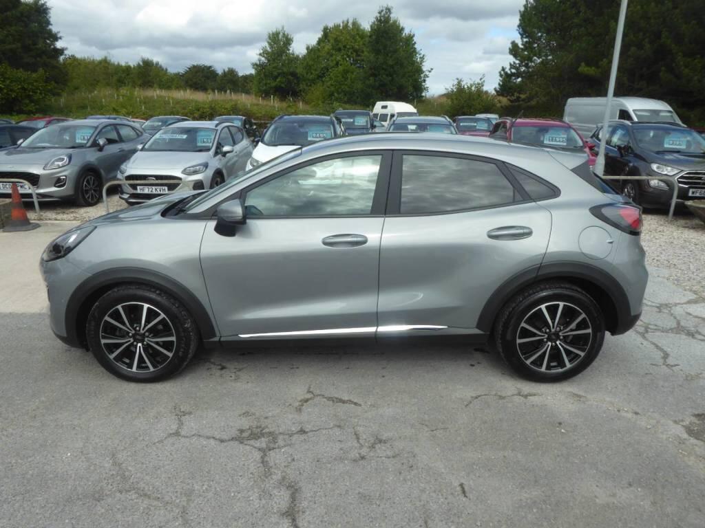 Ford Puma view 6
