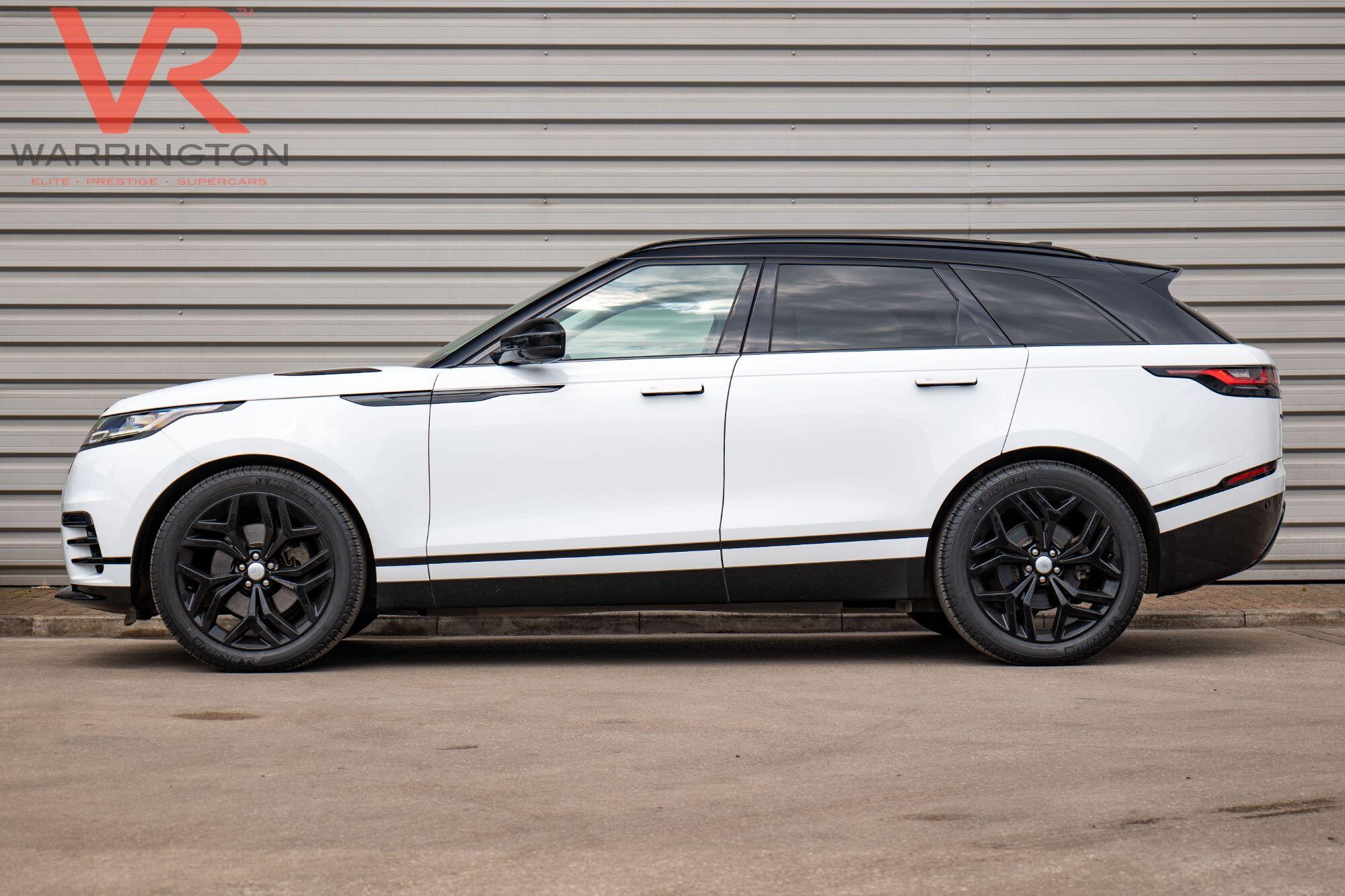 Land Rover Range Rover Velar view 7