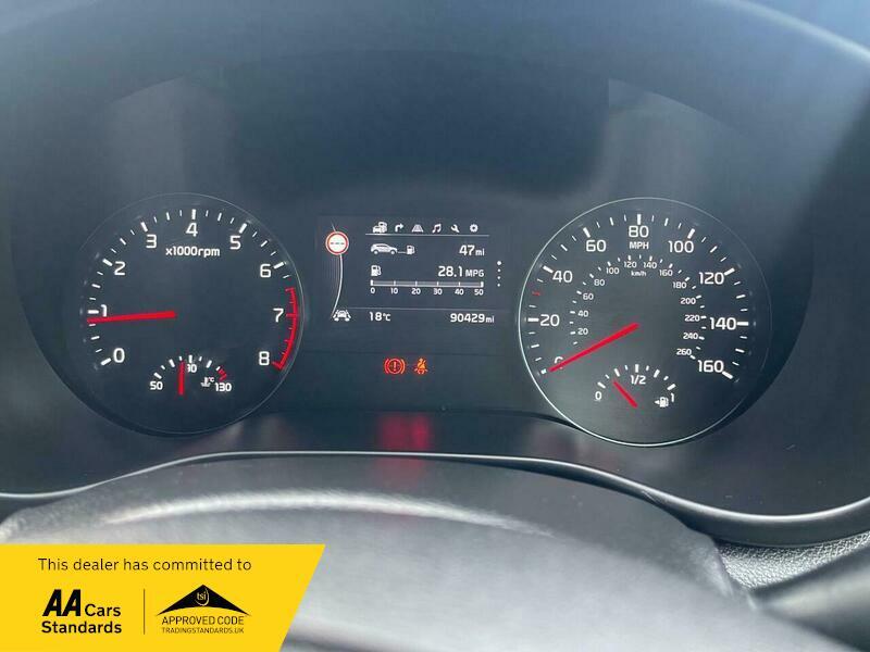 2018 Kia Sportage 1.6 T-GDi GT-Line Euro 6 5dr • 90,401 miles image 46