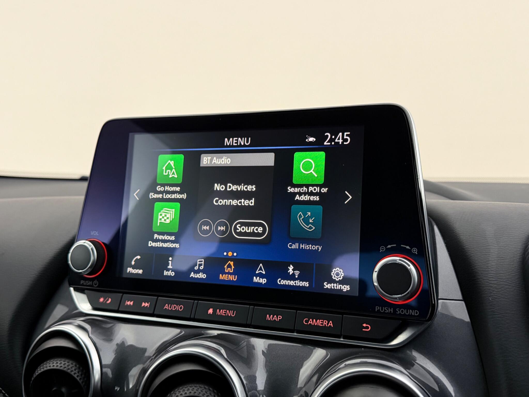 Nissan Juke view 13