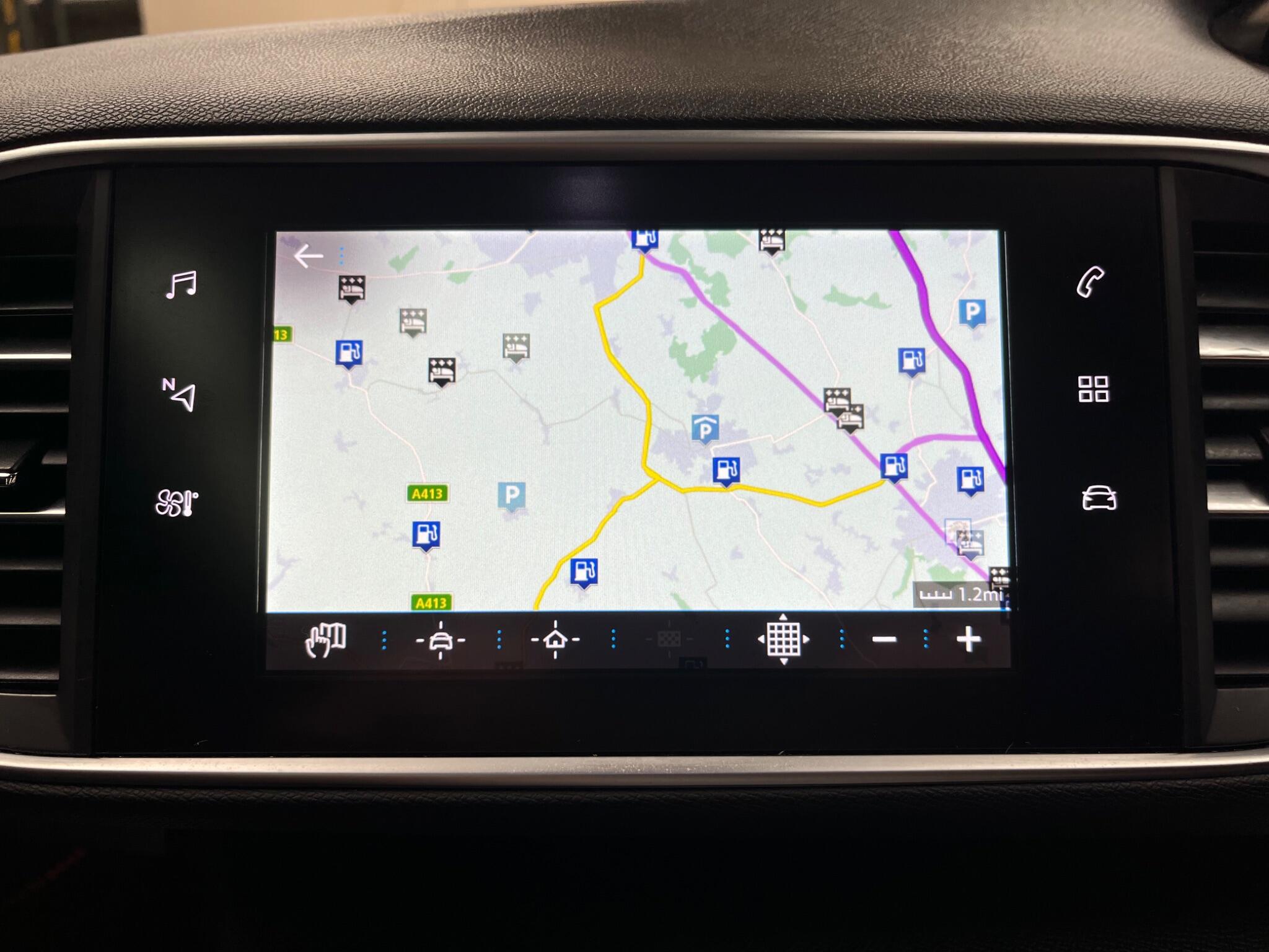 Peugeot 308 view 17