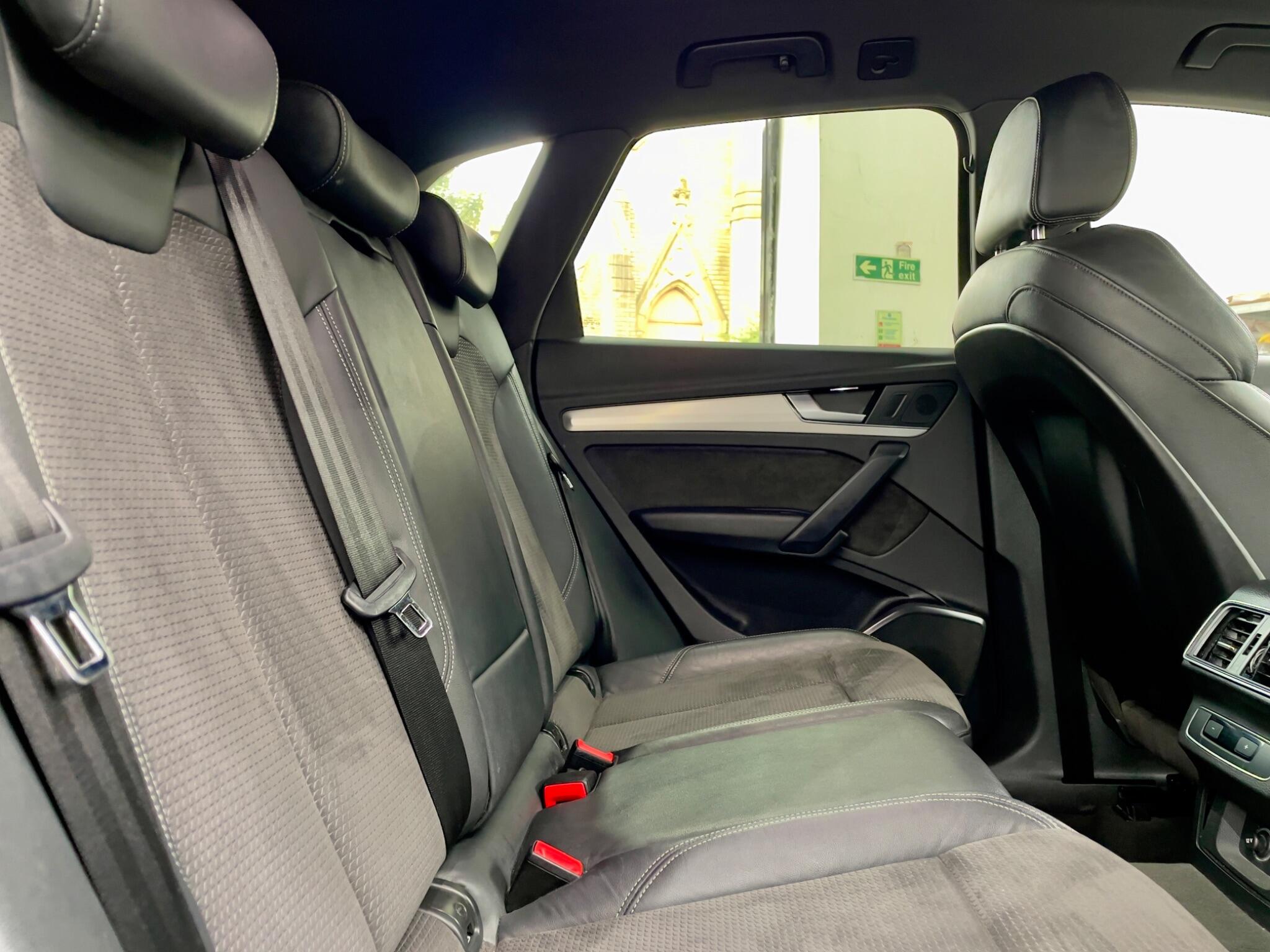 Audi Q5 view 41