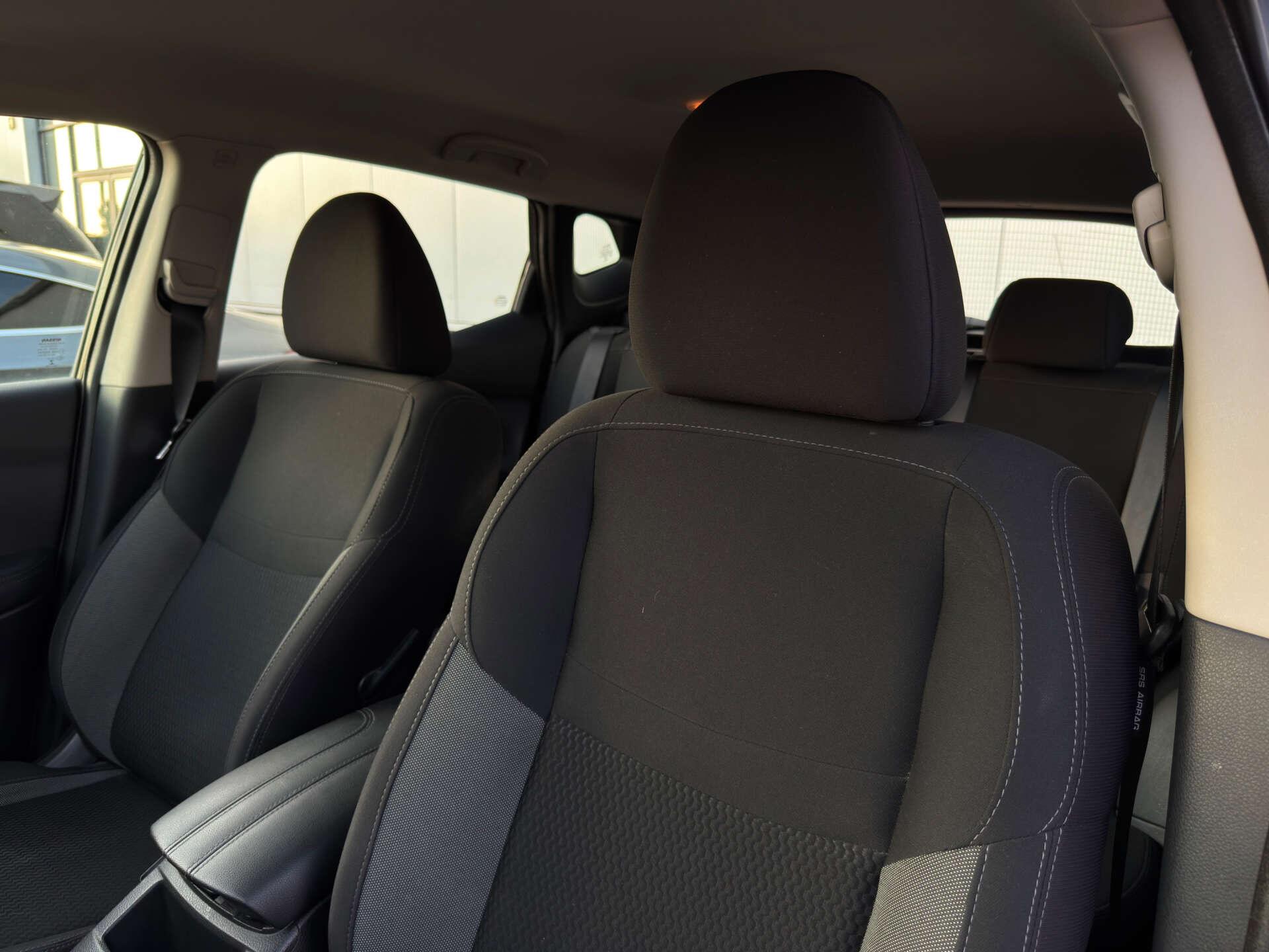 Nissan Qashqai view 42