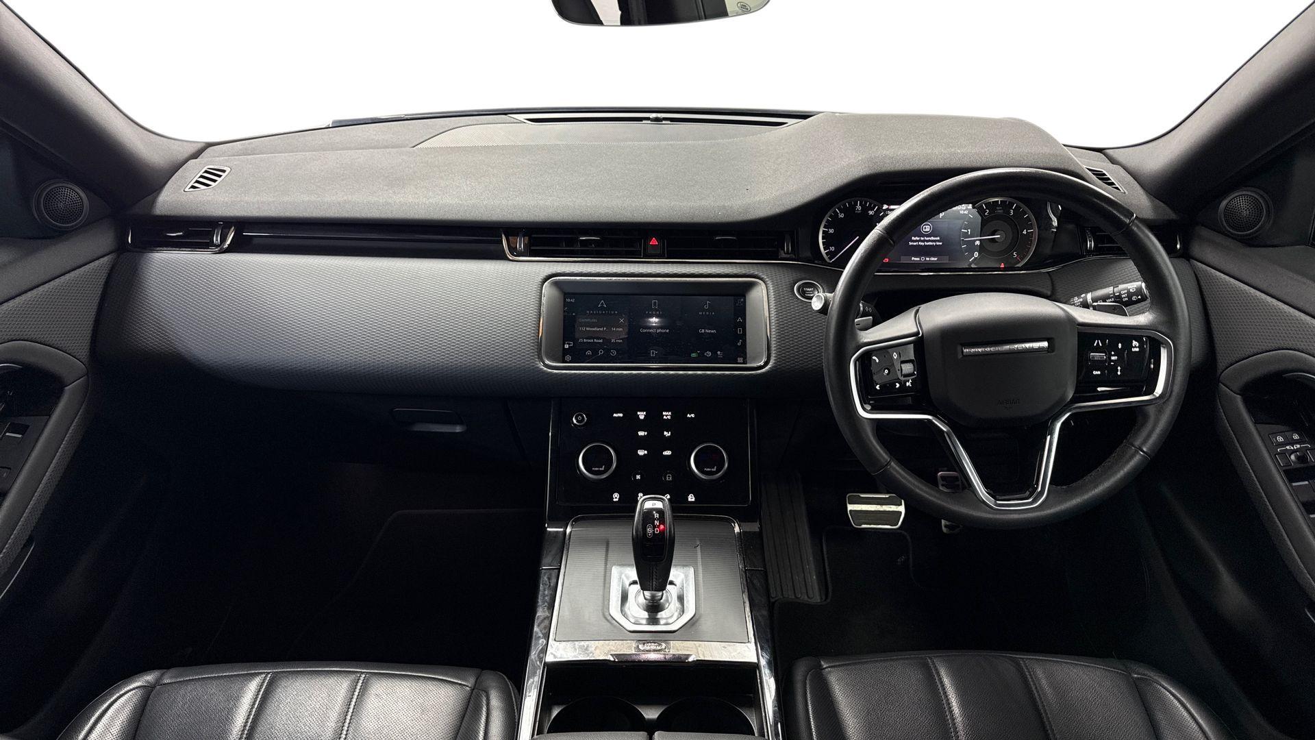 Land Rover Range Rover Evoque view 9