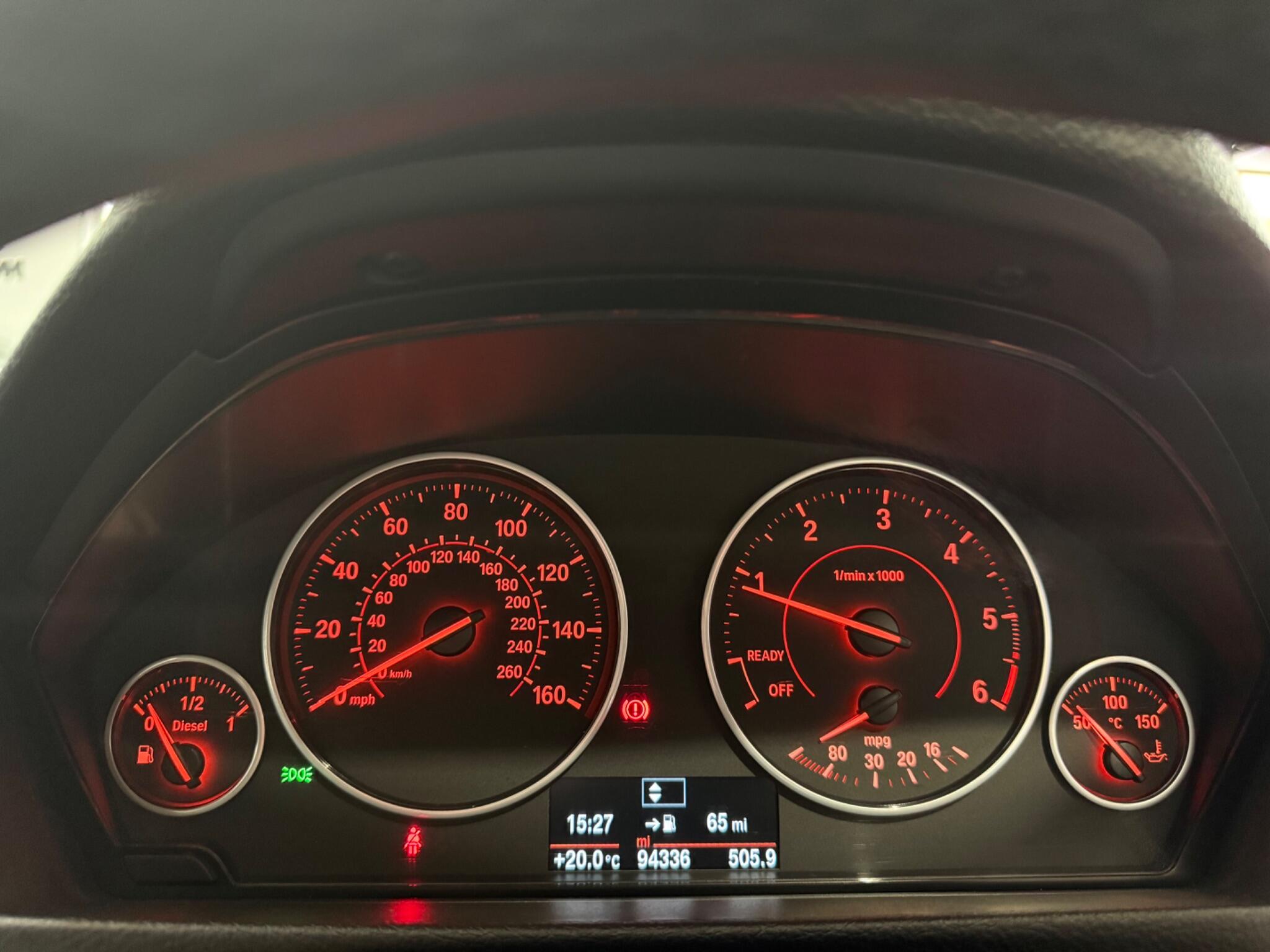 BMW 3 Series view 19