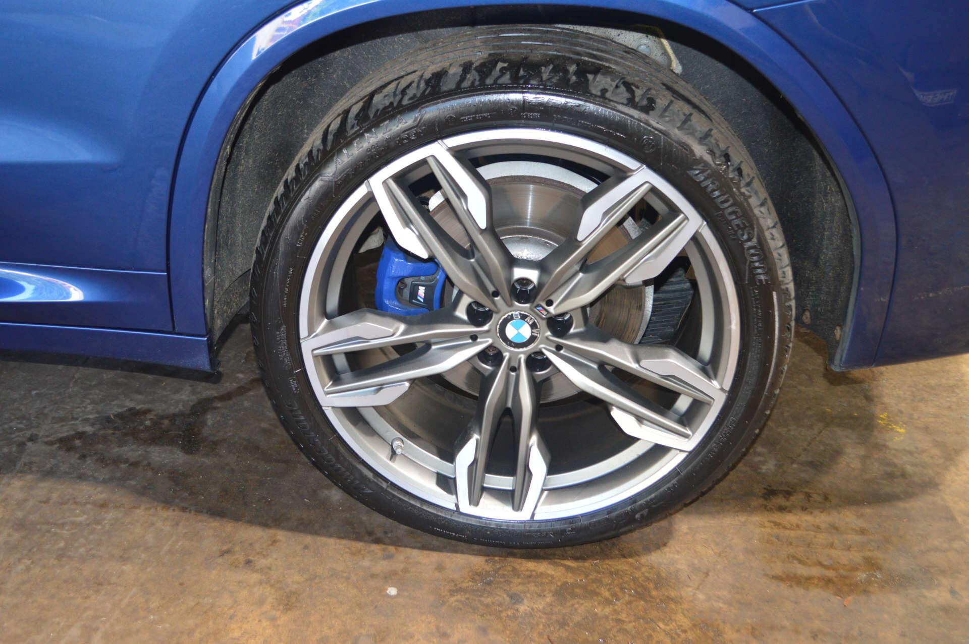 BMW X3 view 57