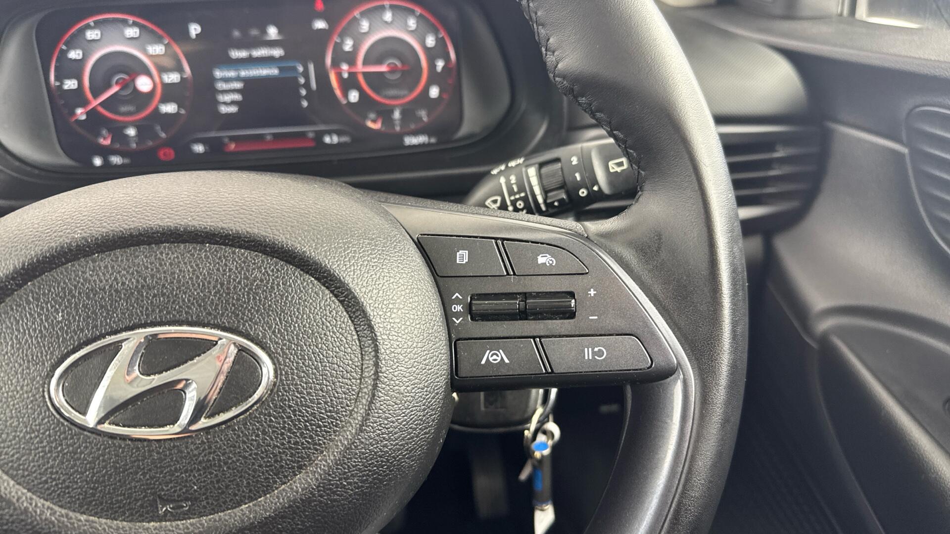 Hyundai i20 view 38