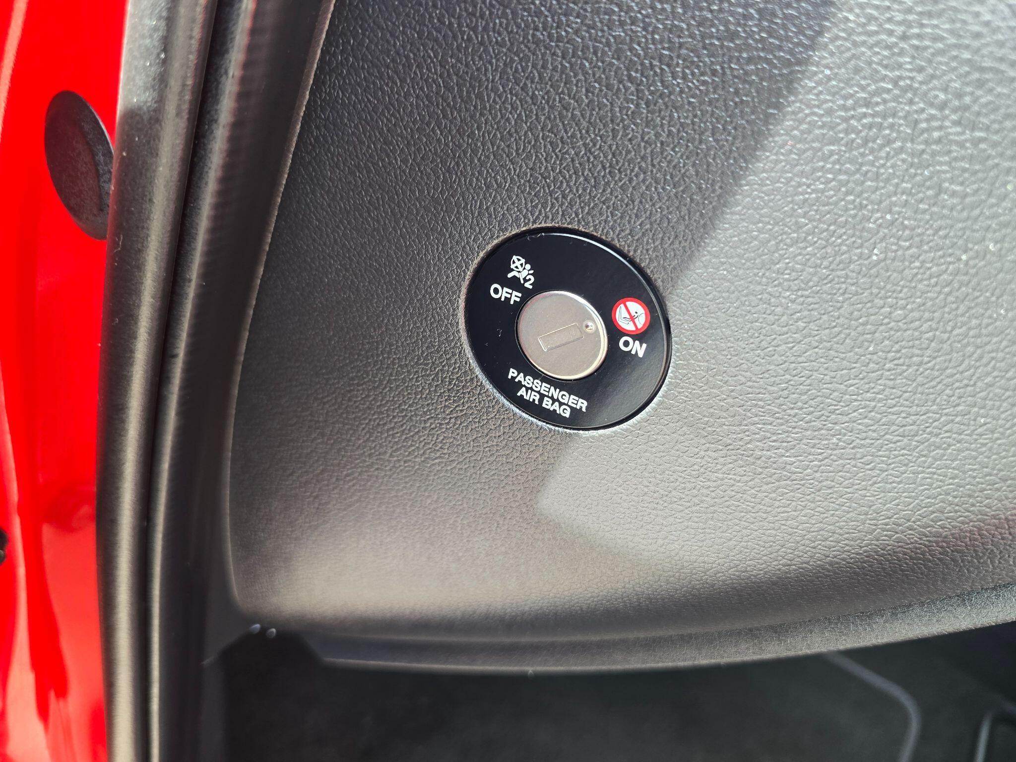 Kia Ceed view 38