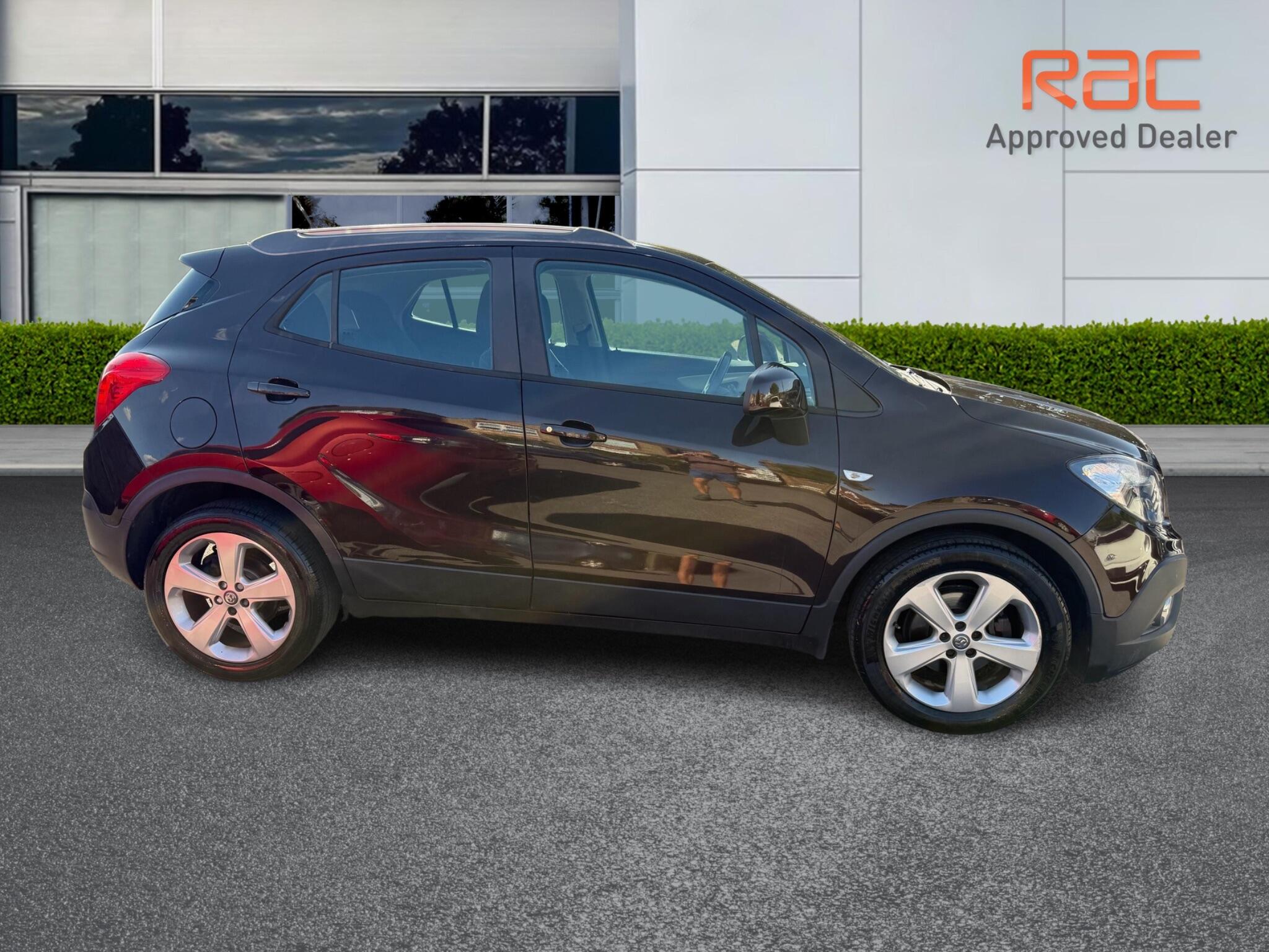 Vauxhall Mokka view 18