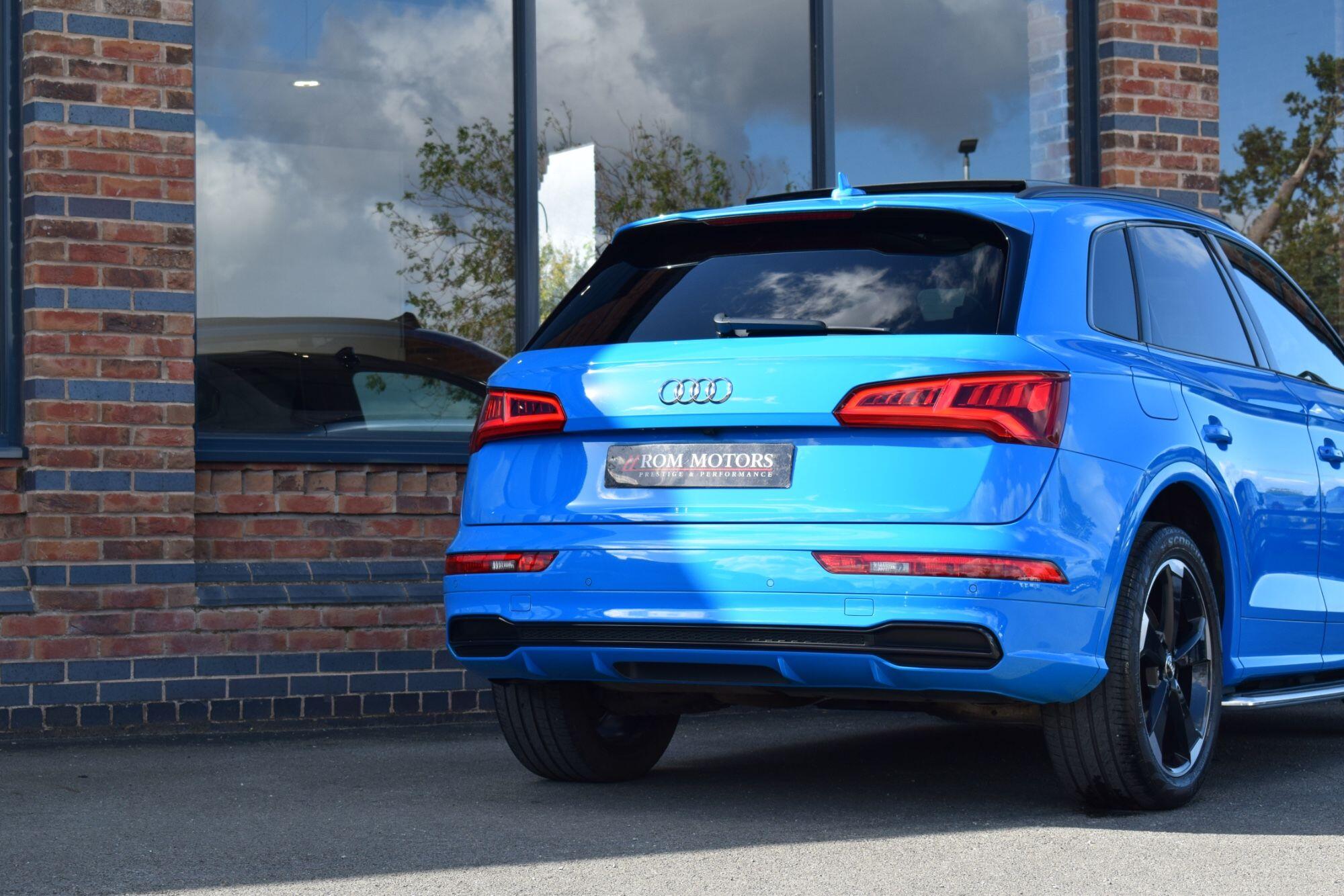 Audi Q5 view 46