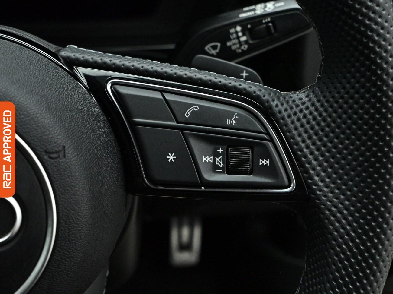Audi A3 view 24
