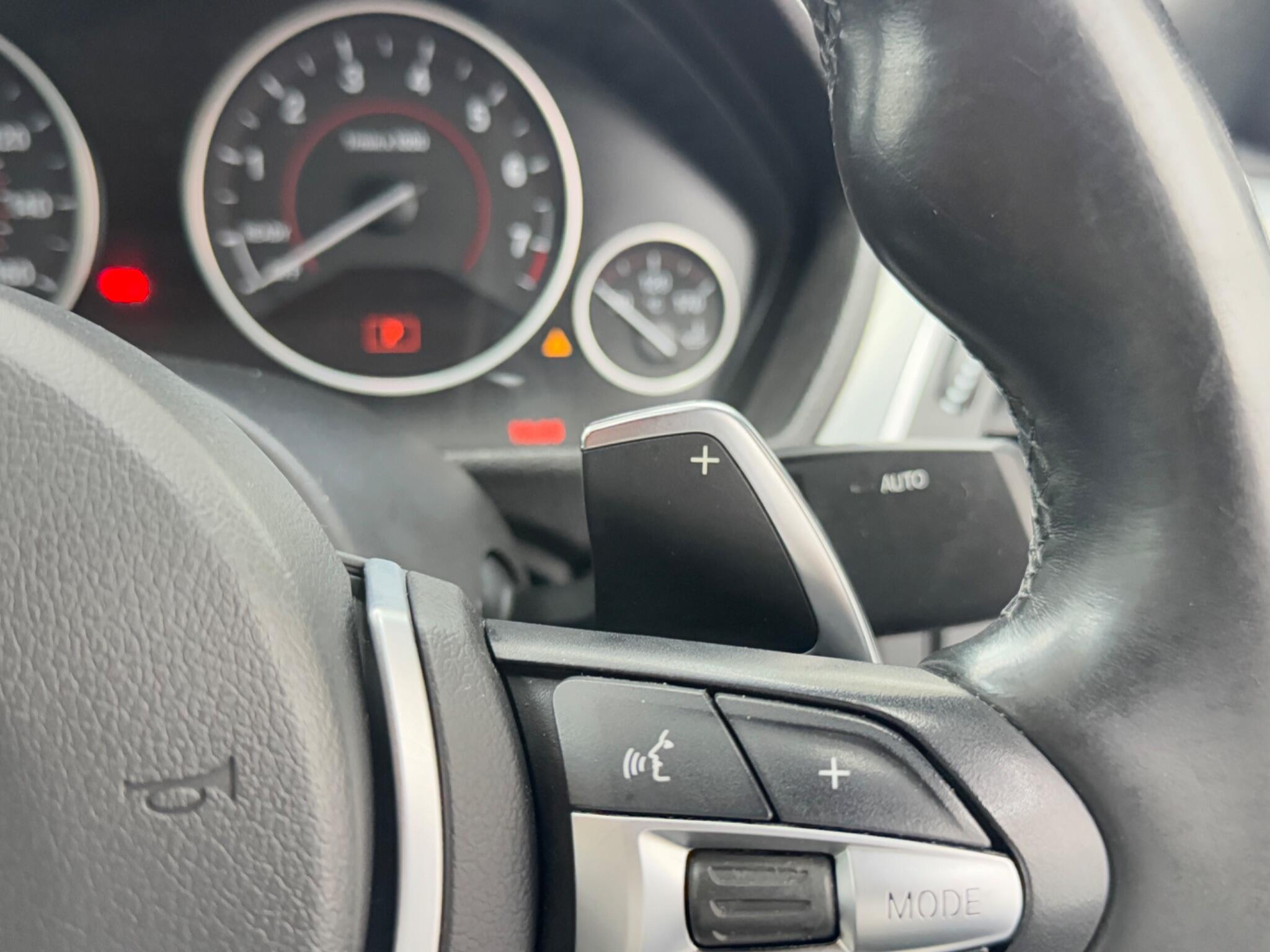 BMW 4 Series view 7