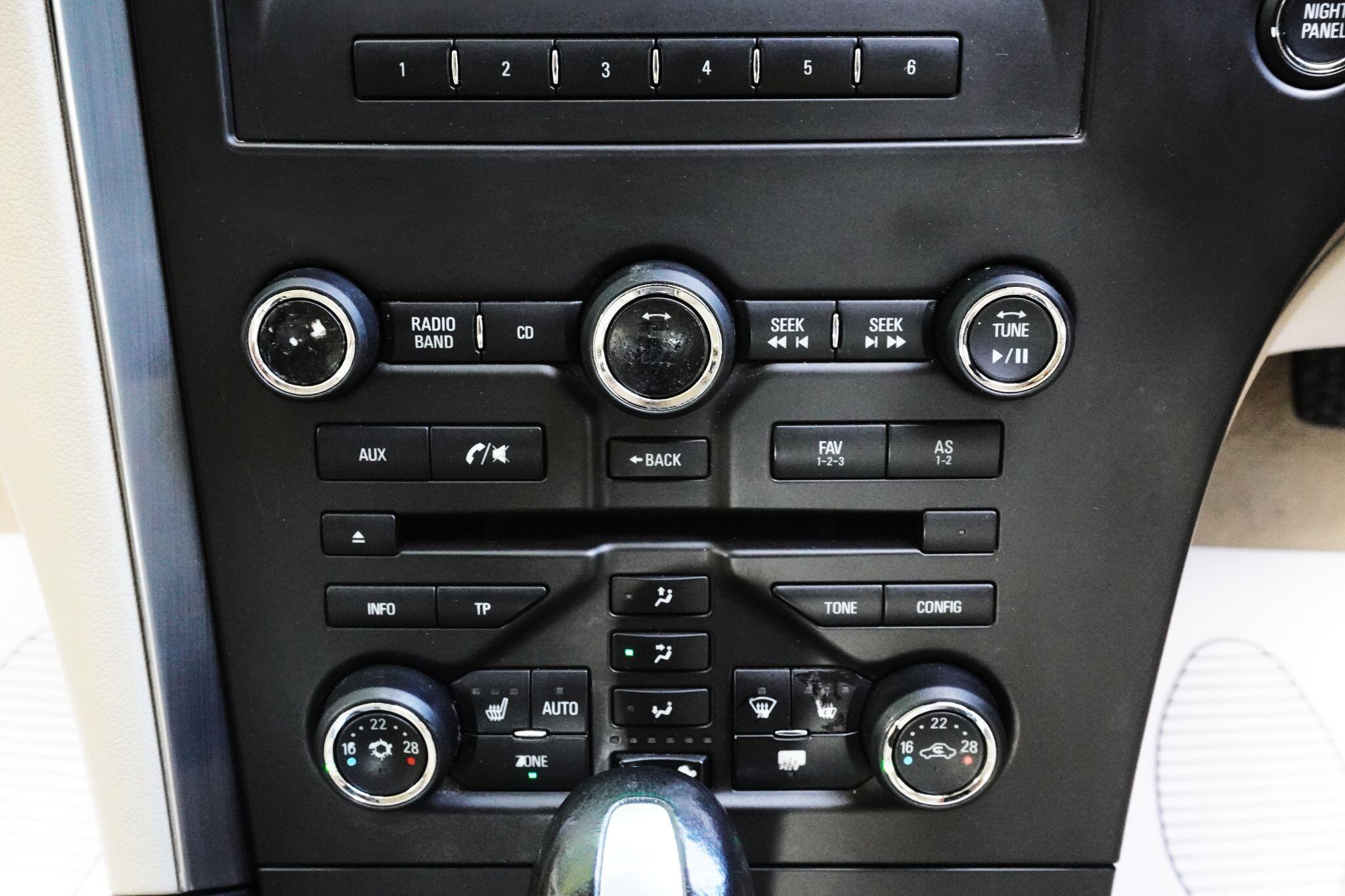 Saab 9-5 view 28