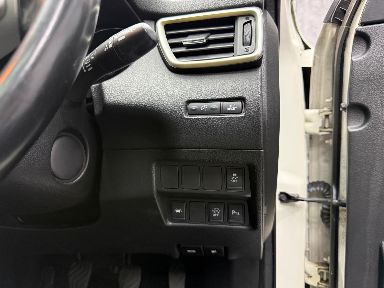 Nissan Qashqai view 22