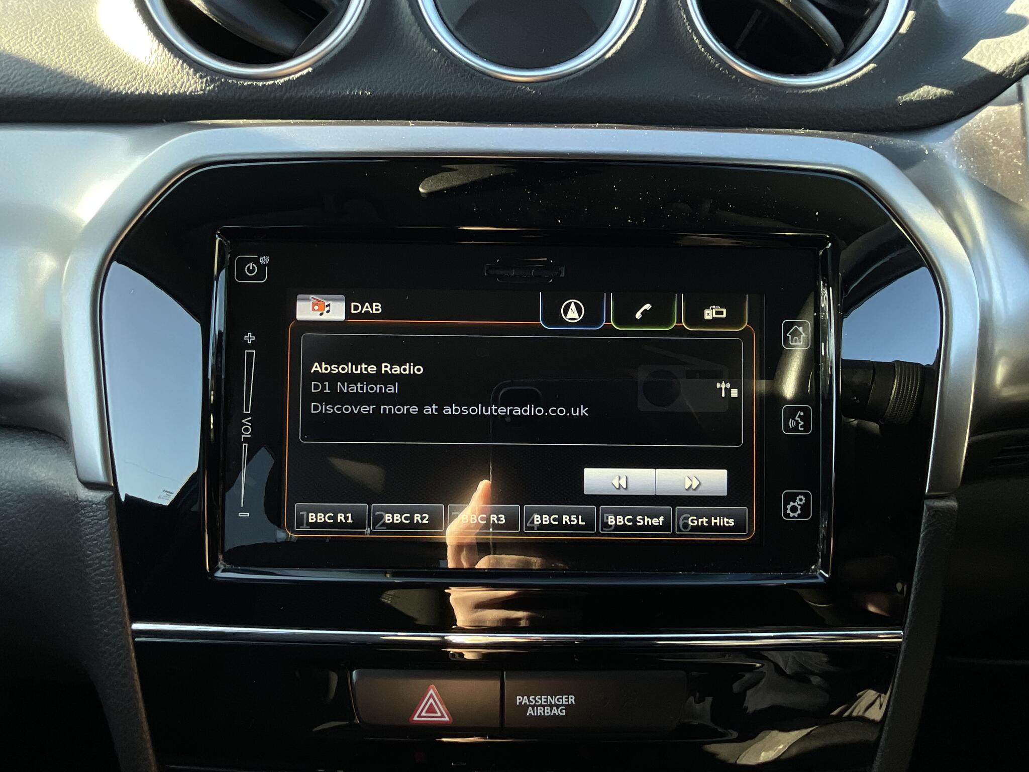 Suzuki Vitara view 26
