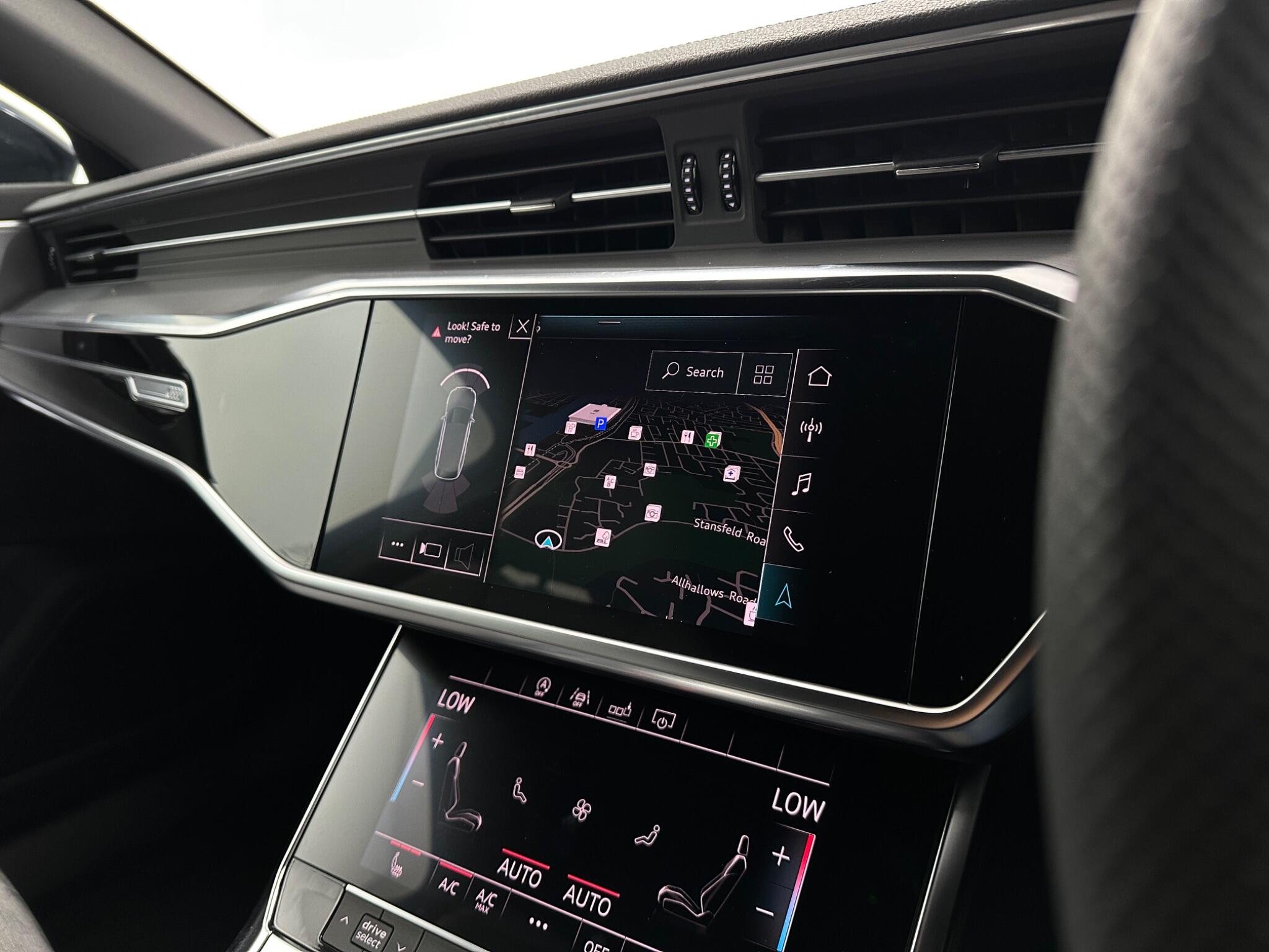 Audi A6 view 24