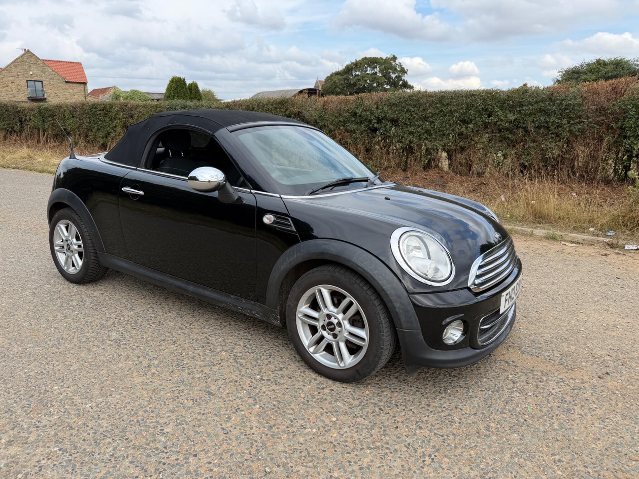 Mini Roadster view 40