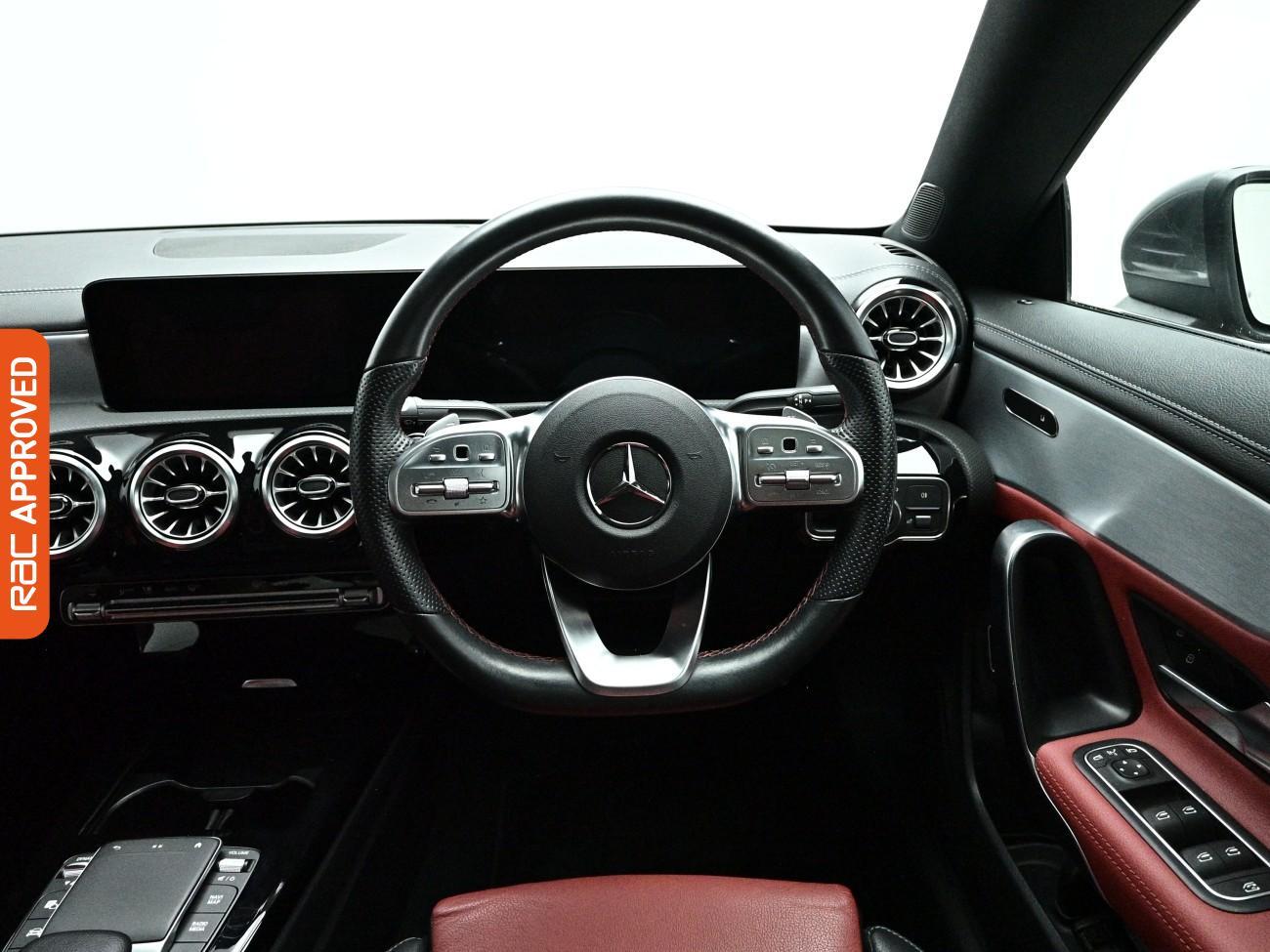 Mercedes-Benz Cla view 9