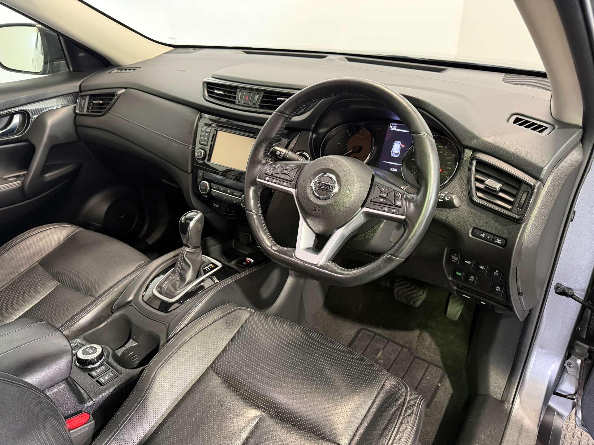 Nissan X-Trail view 20