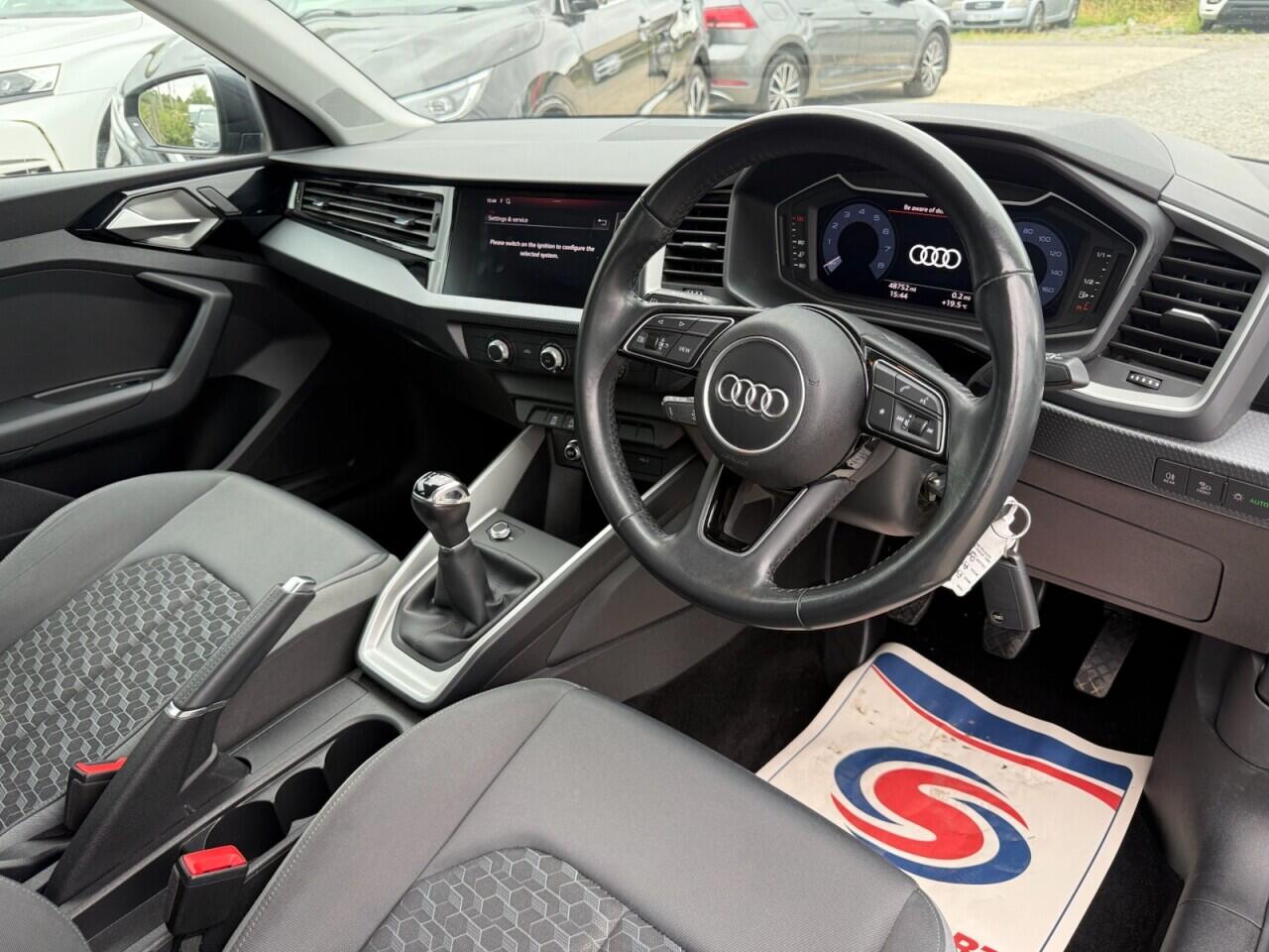 Audi A1 view 7