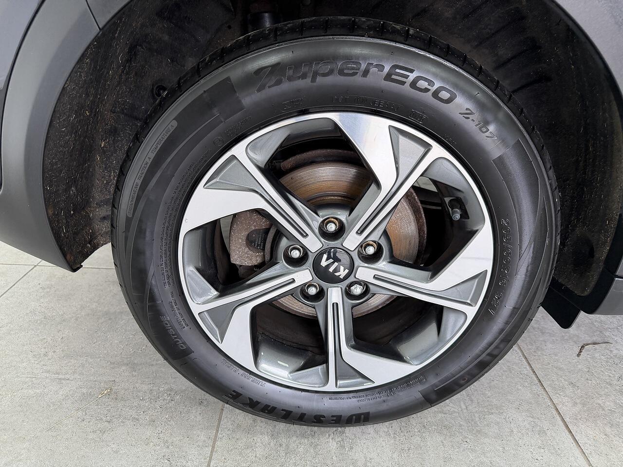 Kia Xceed view 22