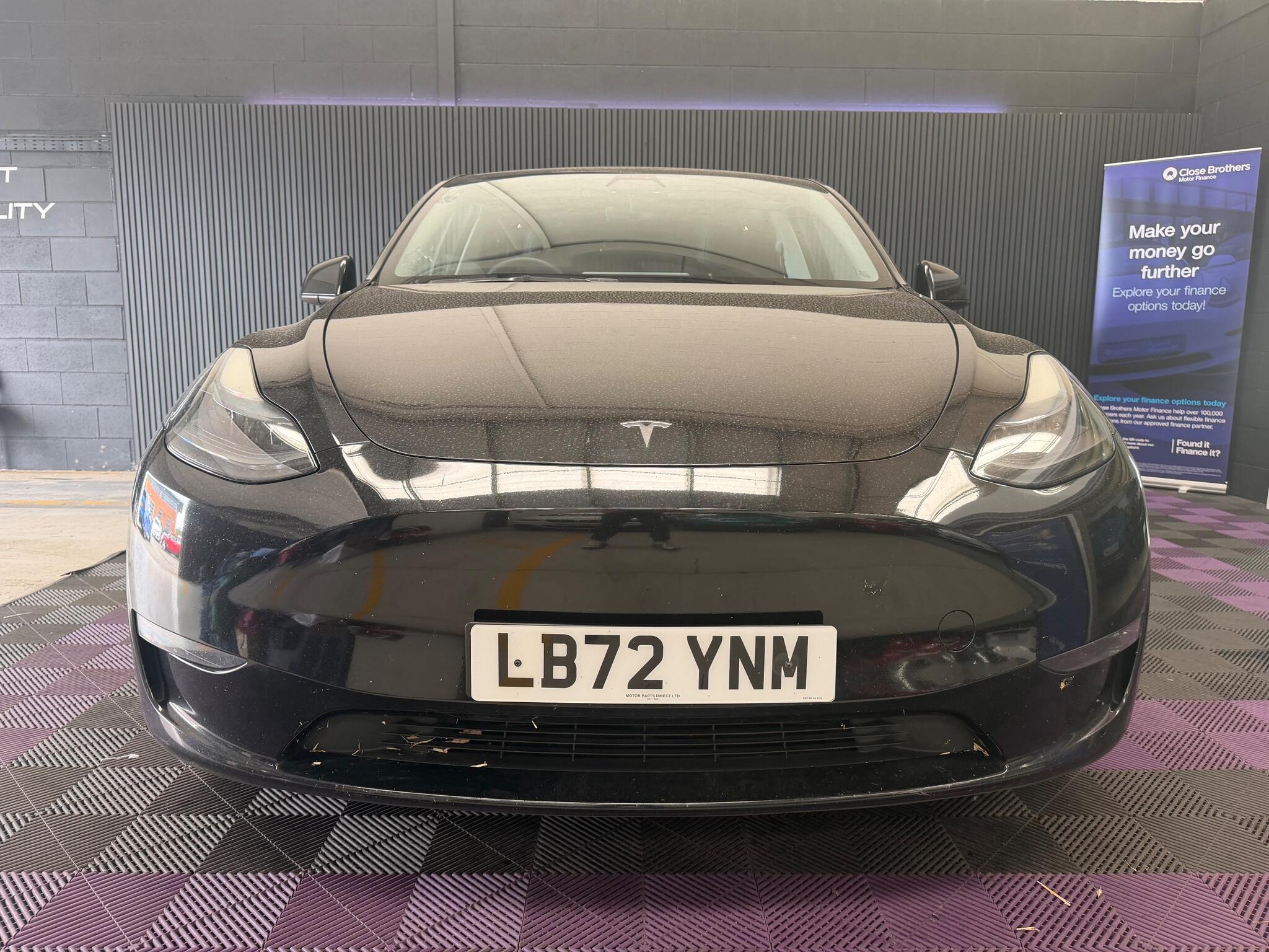 Tesla Model Y view 7