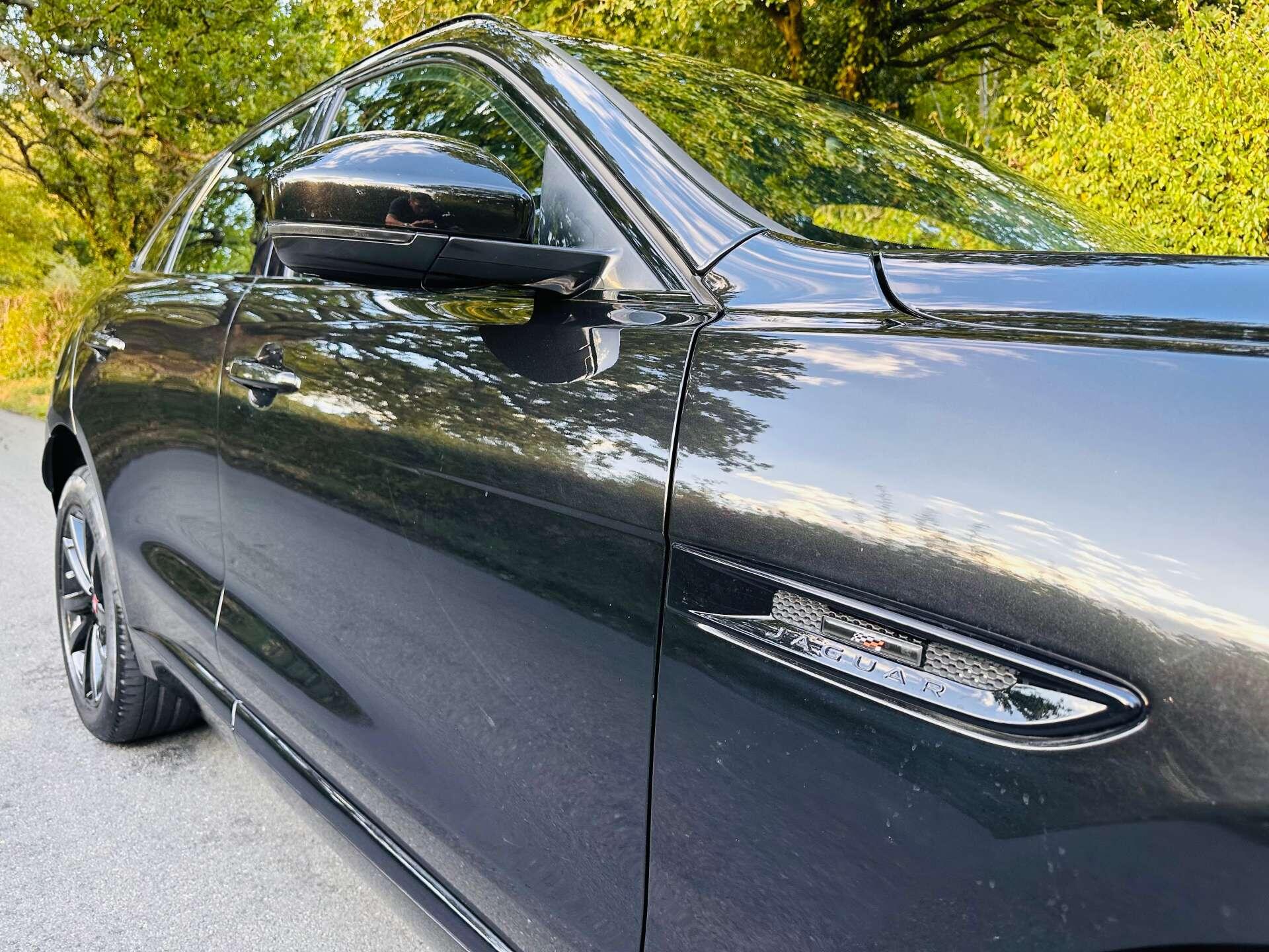 Jaguar F-Pace view 49