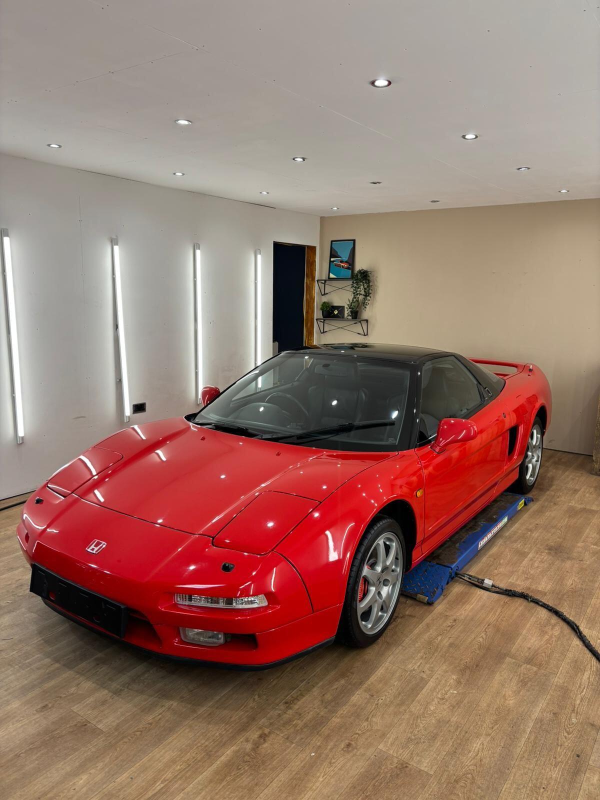 Honda NSX view 29