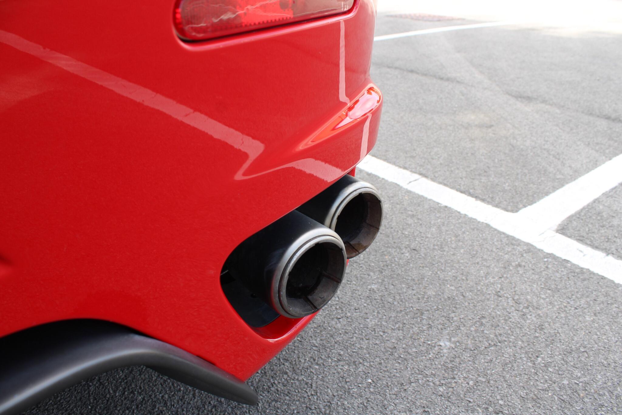 Ferrari F430 view 43