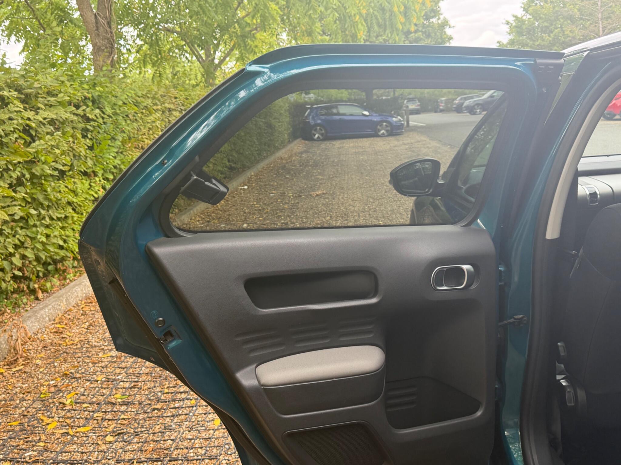 Citroen C4 Cactus view 54