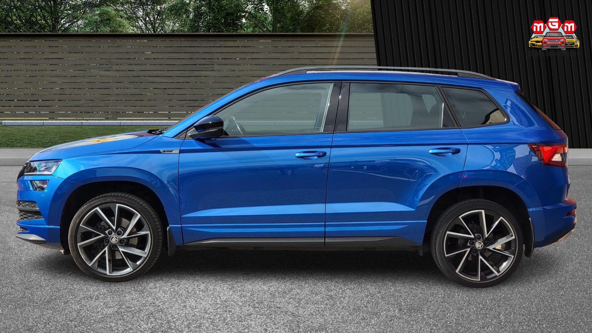 Skoda Karoq view 6