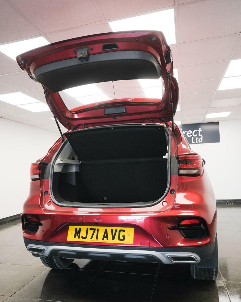 MG ZS view 7