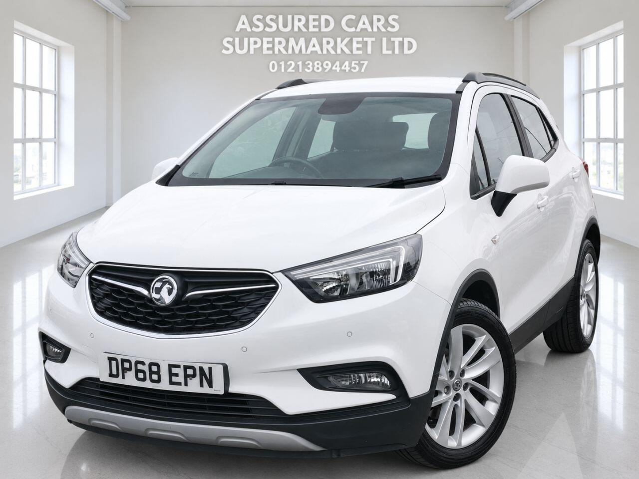 Vauxhall Mokka X view 2