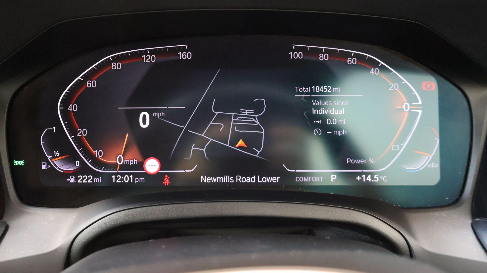 BMW 4 Series view 9