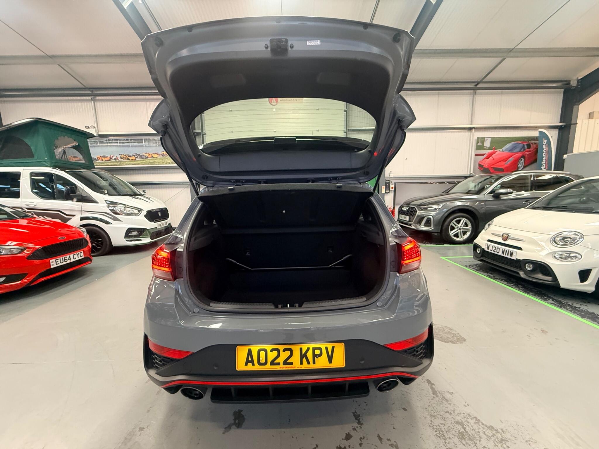 Hyundai I30 view 37