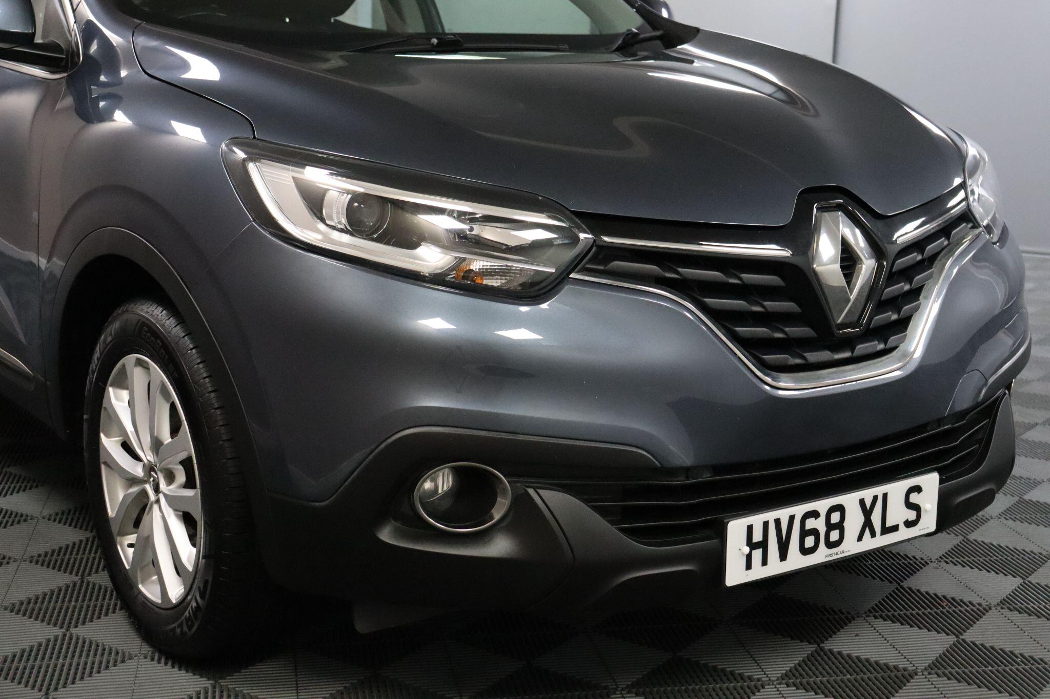 Renault Kadjar view 26