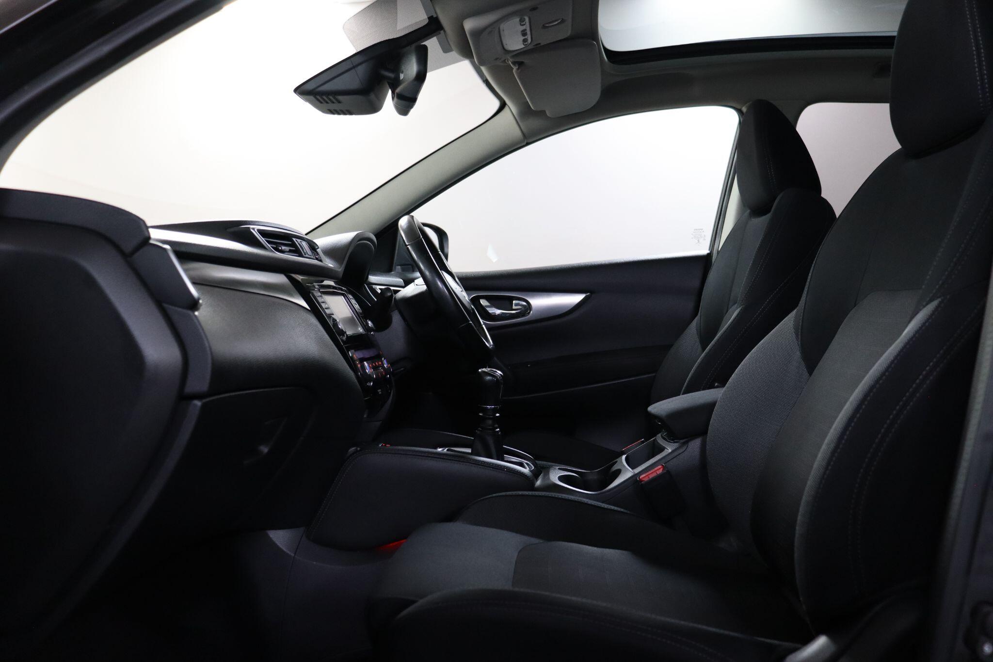 Nissan Qashqai view 42