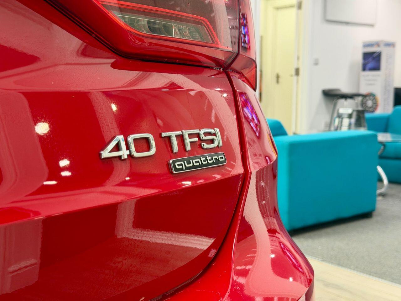 Audi Q3 view 20