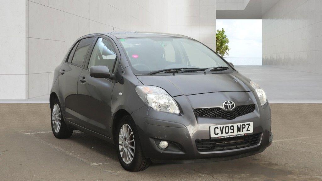 2009 Toyota Yaris
