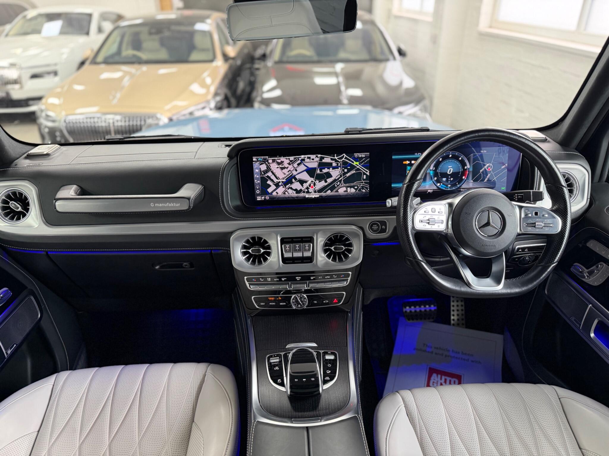 Mercedes-Benz G-Class view 65