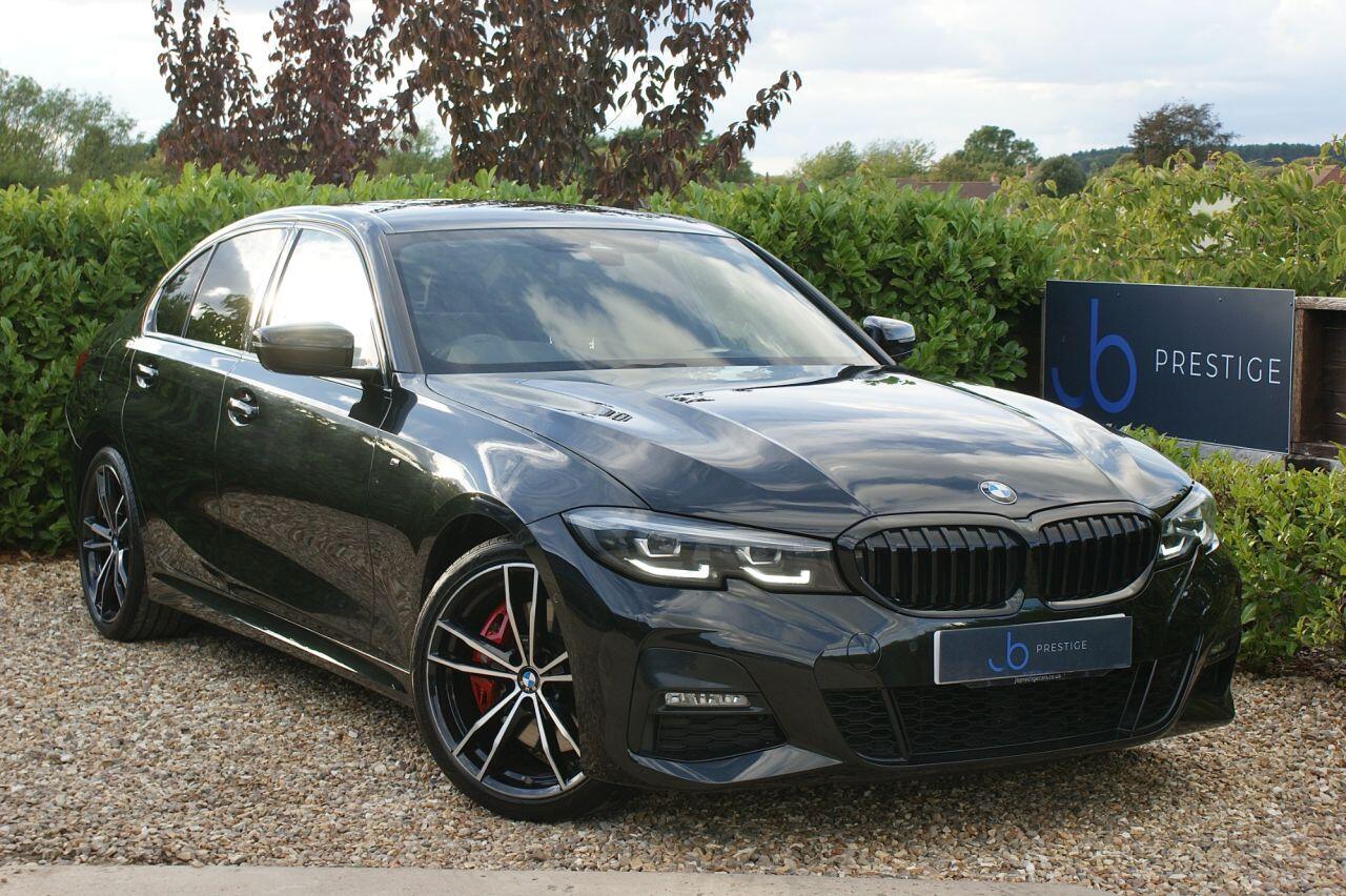 2022 BMW 3 Series in Black for sale
