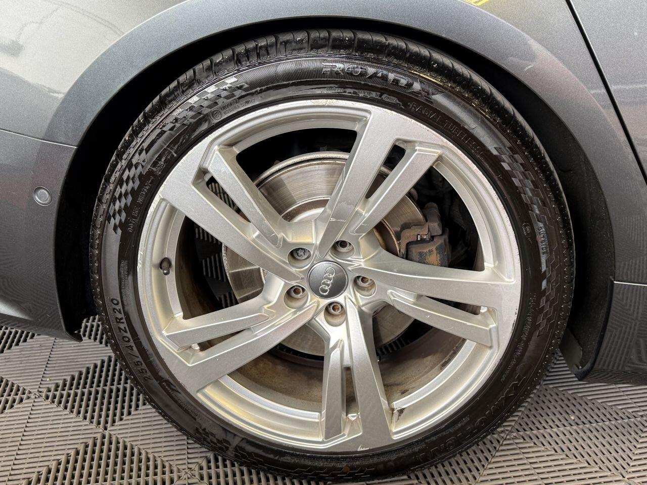 Audi A7 view 20