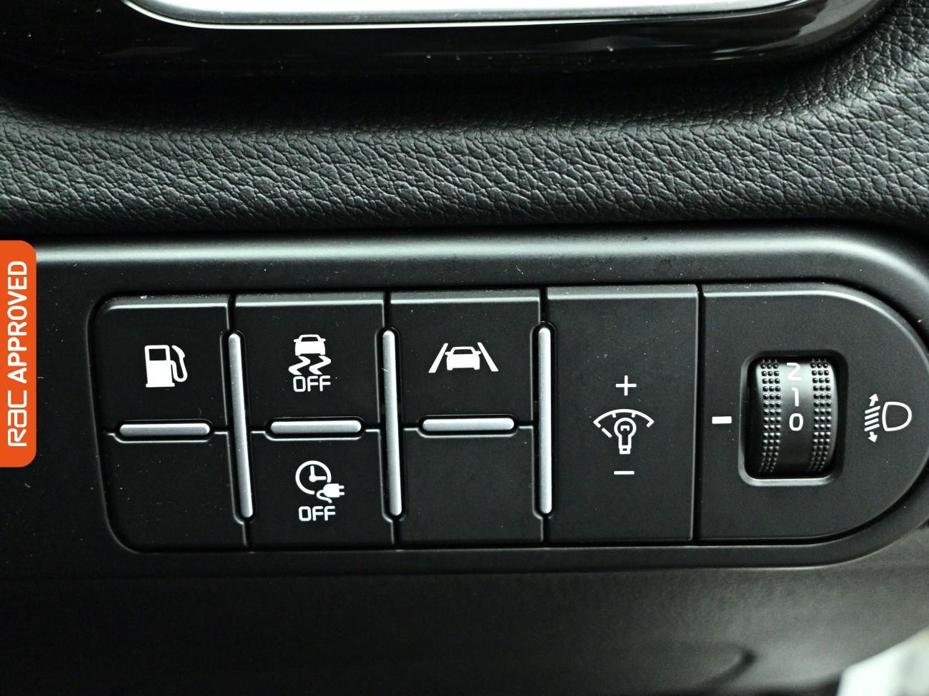Kia Xceed view 24