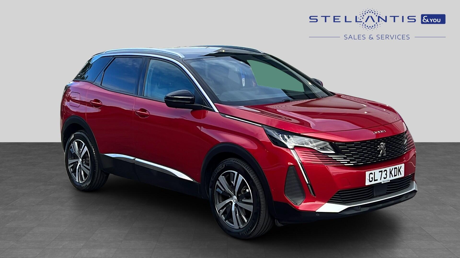 2023 Peugeot 3008