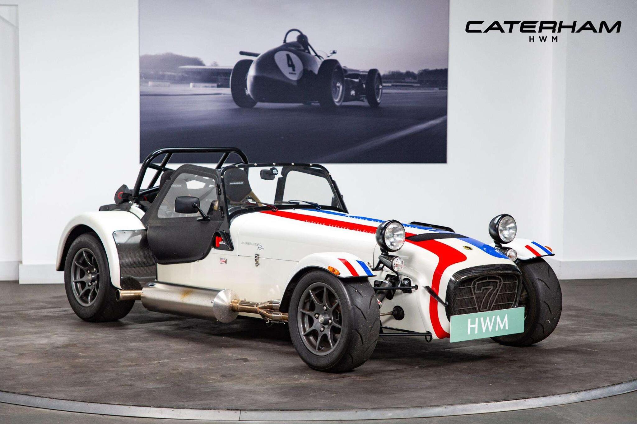 Caterham Seven main image