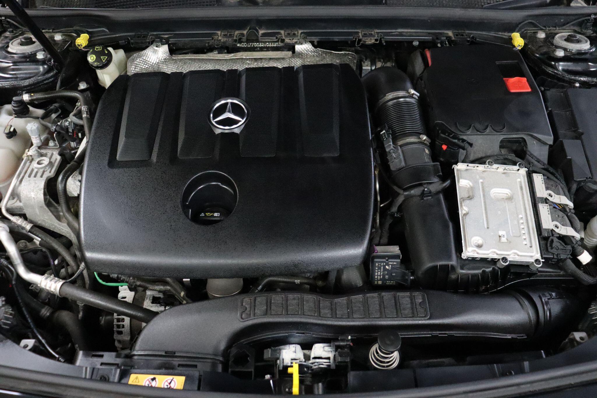 Mercedes-Benz A Class view 44