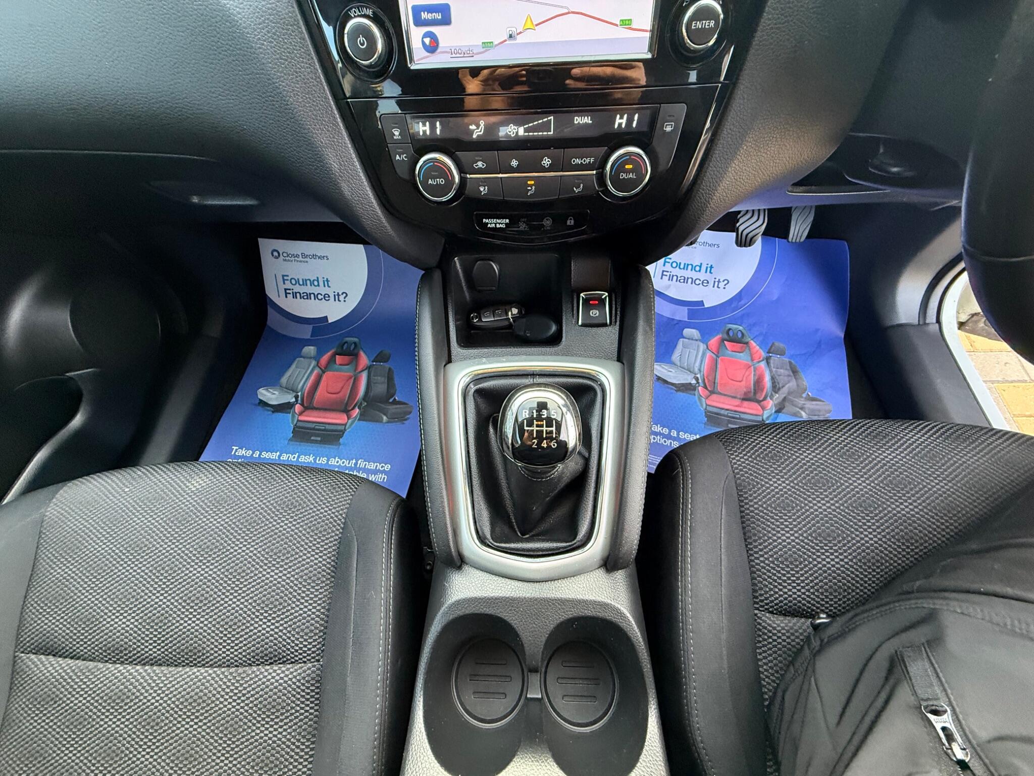 Nissan Qashqai view 29
